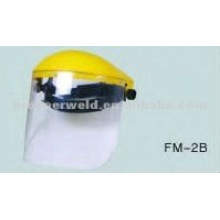 SPLASH-PROOF FACE SHIELD FM-2B